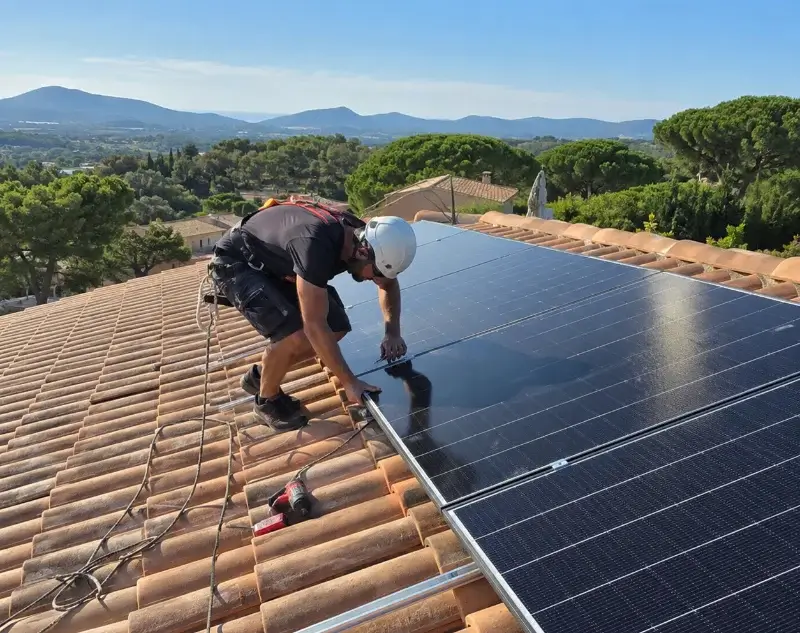 Installateur panneaux solaires Watten — pose photovoltaïque sur toiture